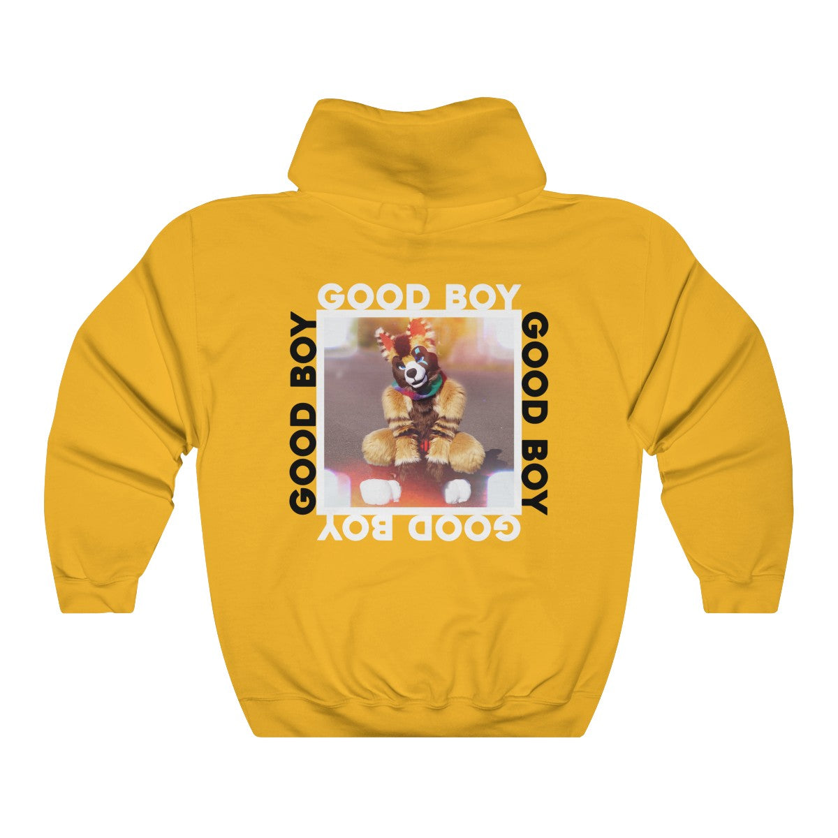 Good boy outlet hoodie