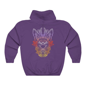 Griffin - Hoodie Hoodie Dire Creatures Purple S 