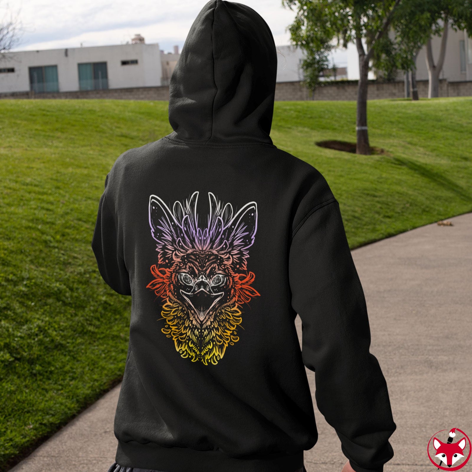 Griffin - Hoodie Hoodie Dire Creatures 