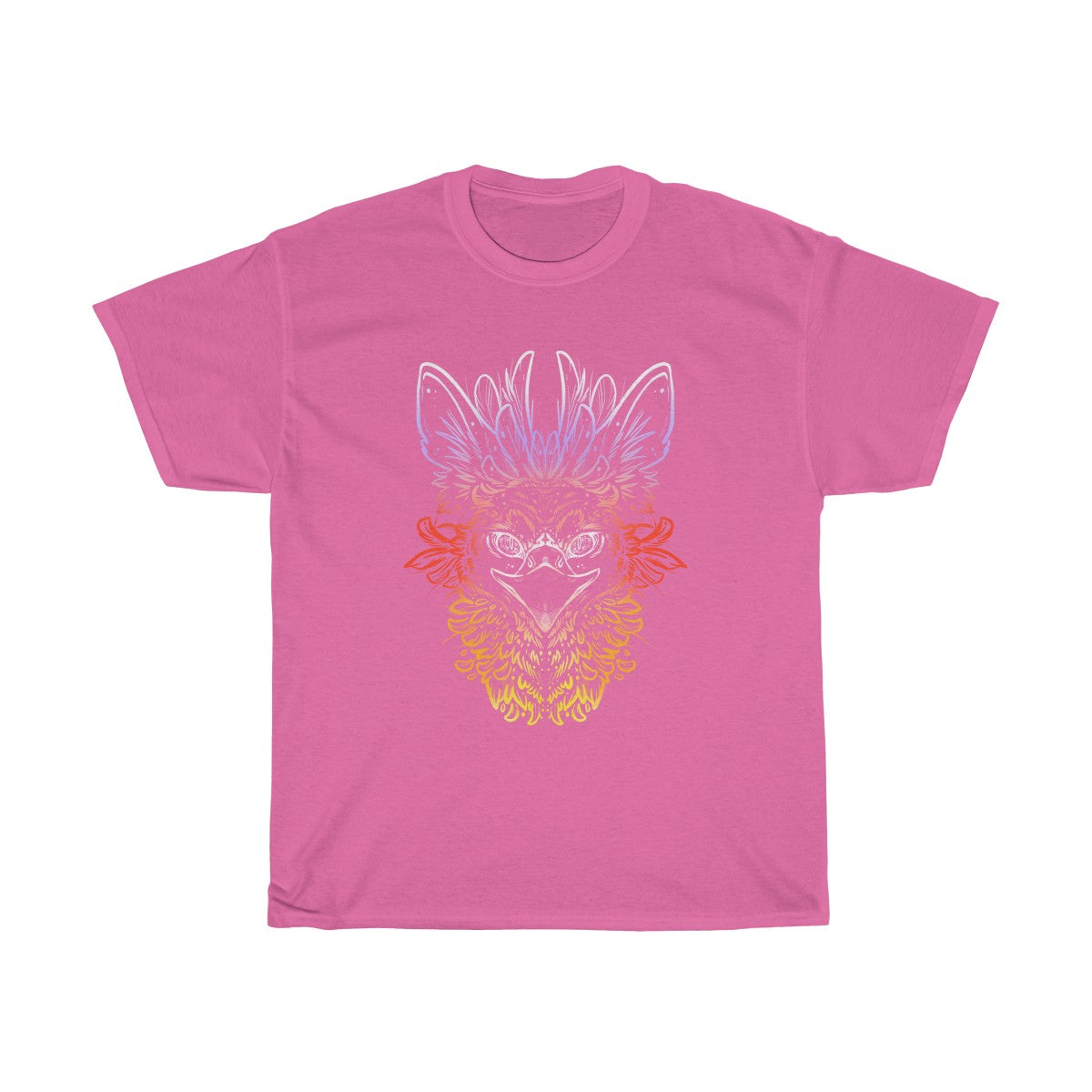 Griffin - T-Shirt T-Shirt Dire Creatures Pink S 