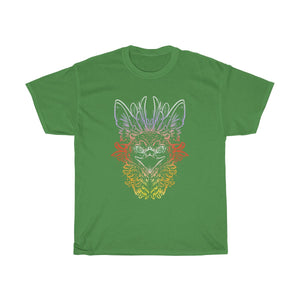 Griffin - T-Shirt T-Shirt Dire Creatures Green S 