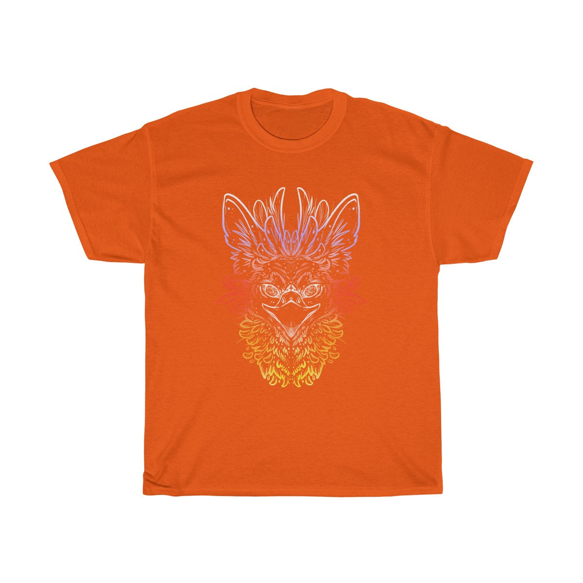 Griffin - T-Shirt T-Shirt Dire Creatures Orange S 