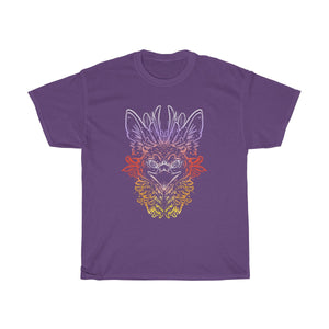 Griffin - T-Shirt T-Shirt Dire Creatures Purple S 