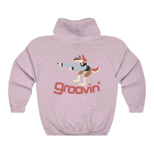 Groovin - Hoodie Hoodie Ooka Light Pink S 