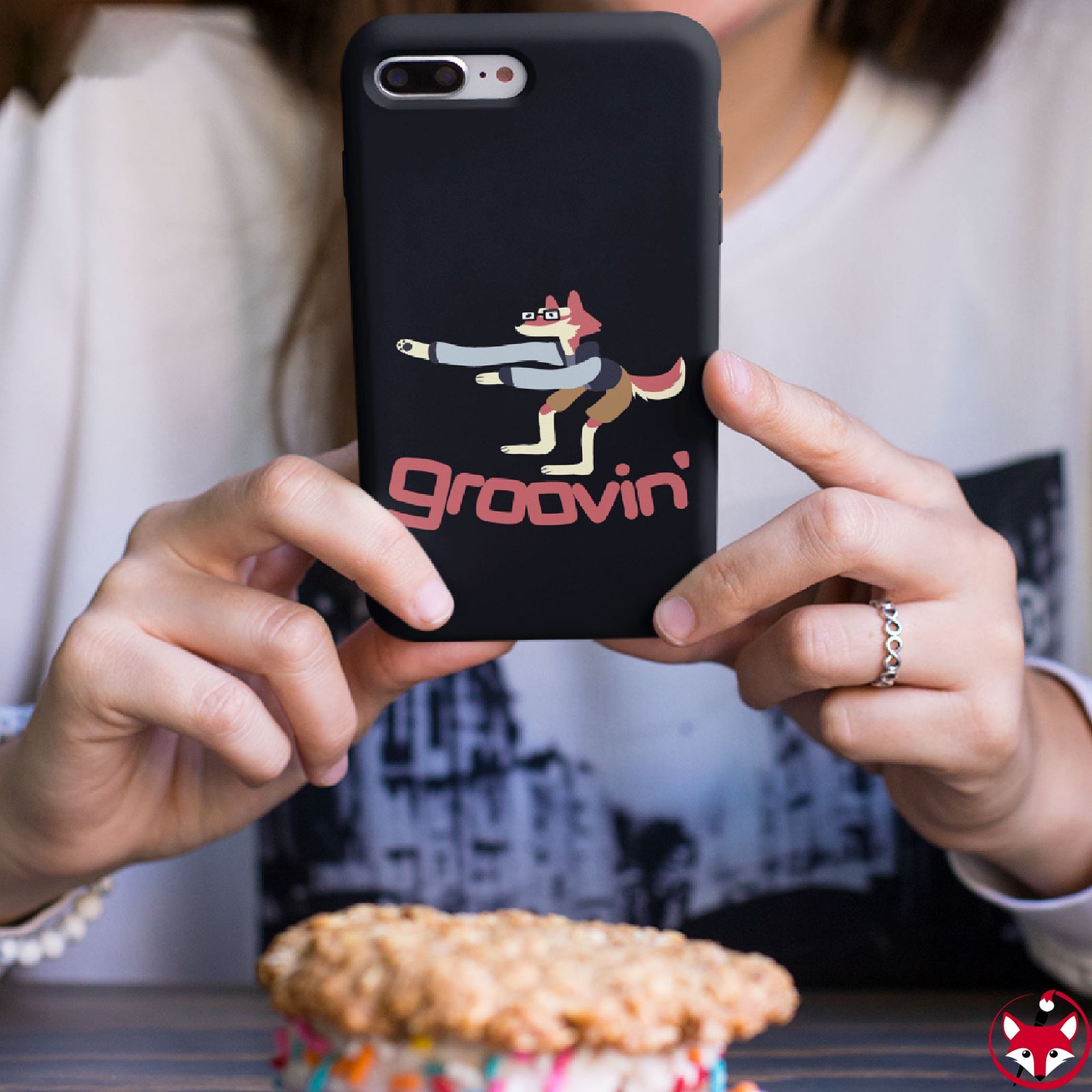 Groovin Ooka - Phone Case Phone Case Ooka 