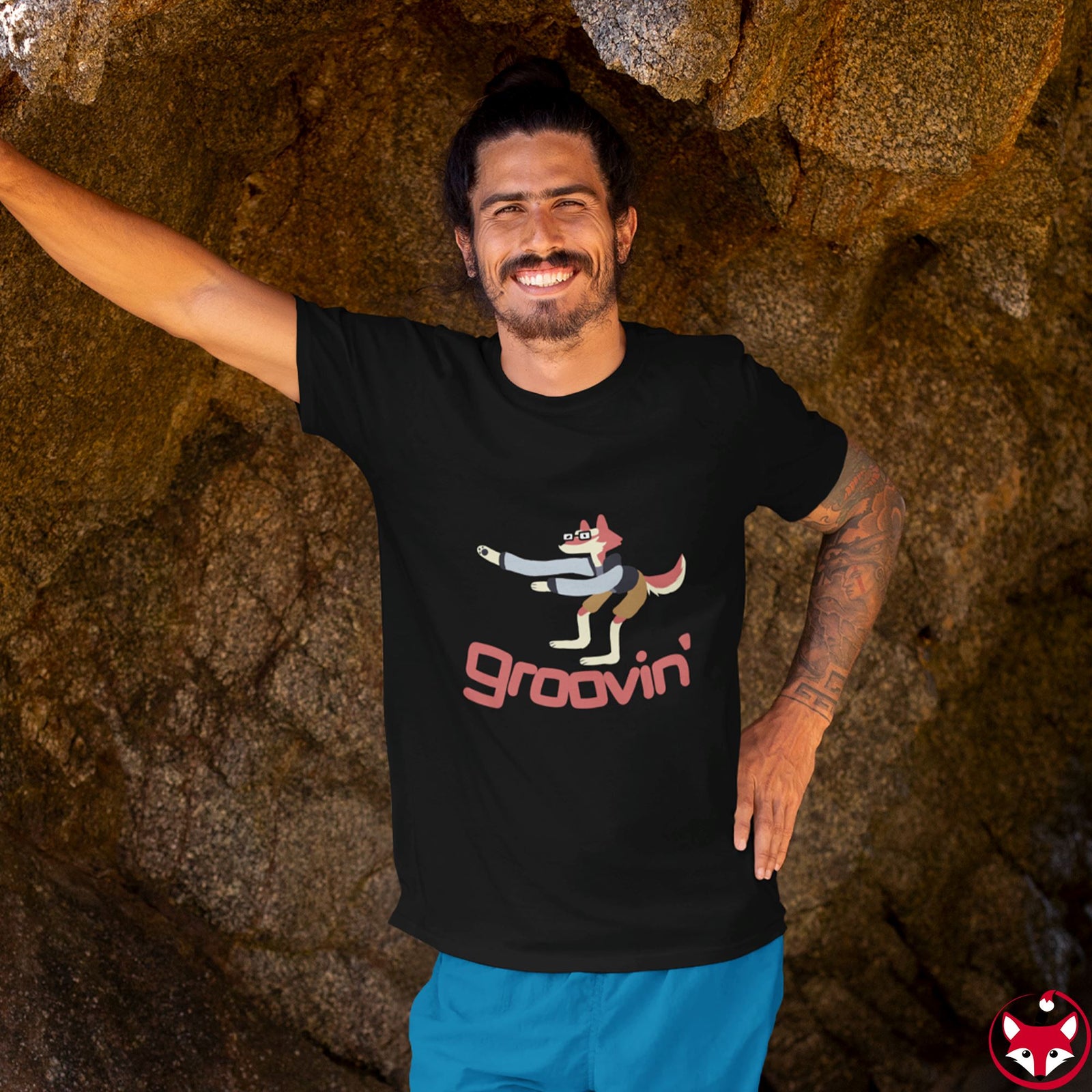 Groovin - T-Shirt T-Shirt Ooka 