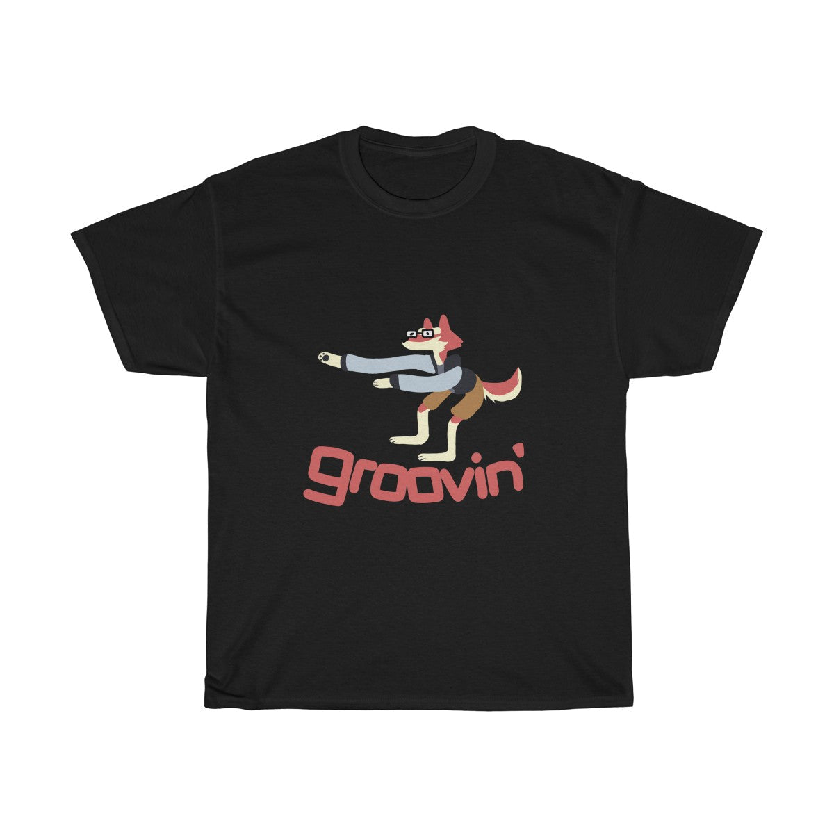 Groovin - T-Shirt T-Shirt Ooka Black S 