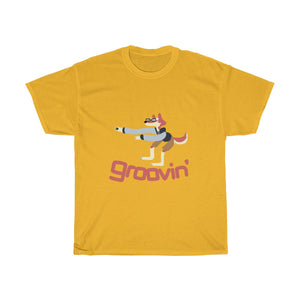 Groovin - T-Shirt T-Shirt Ooka Gold S 