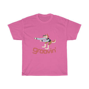 Groovin - T-Shirt T-Shirt Ooka Pink S 