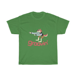 Groovin - T-Shirt T-Shirt Ooka Green S 