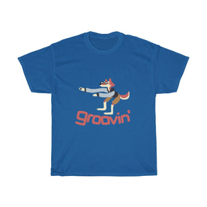 Groovin - T-Shirt T-Shirt Ooka Royal Blue S 
