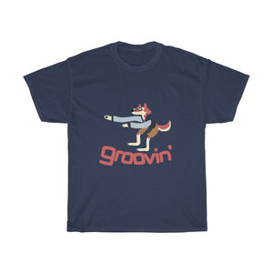 Groovin - T-Shirt T-Shirt Ooka Navy Blue S 