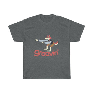 Groovin - T-Shirt T-Shirt Ooka Dark Heather S 