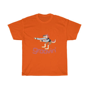 Groovin - T-Shirt T-Shirt Ooka Orange S 