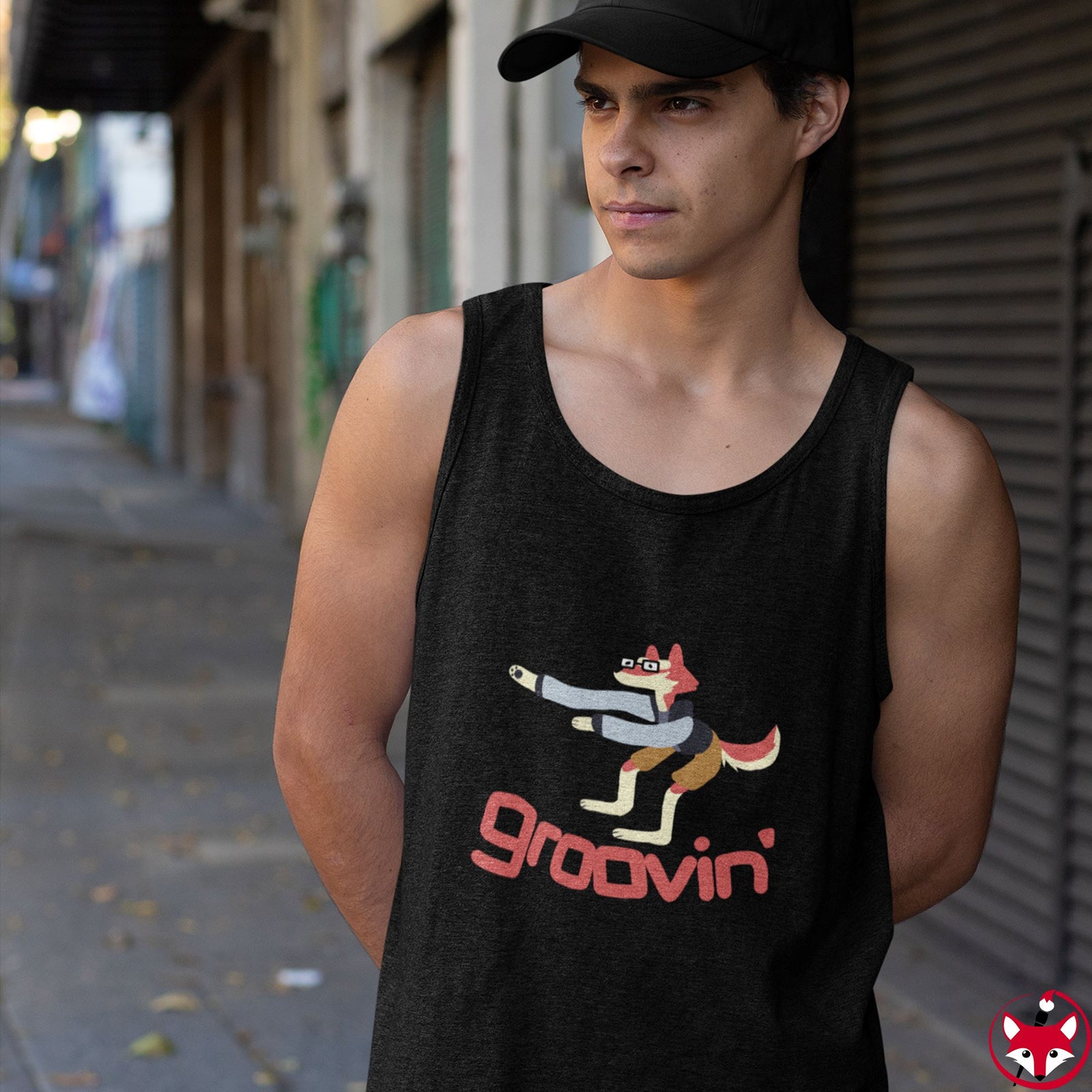 Groovin - Tank Top Tank Top Ooka 