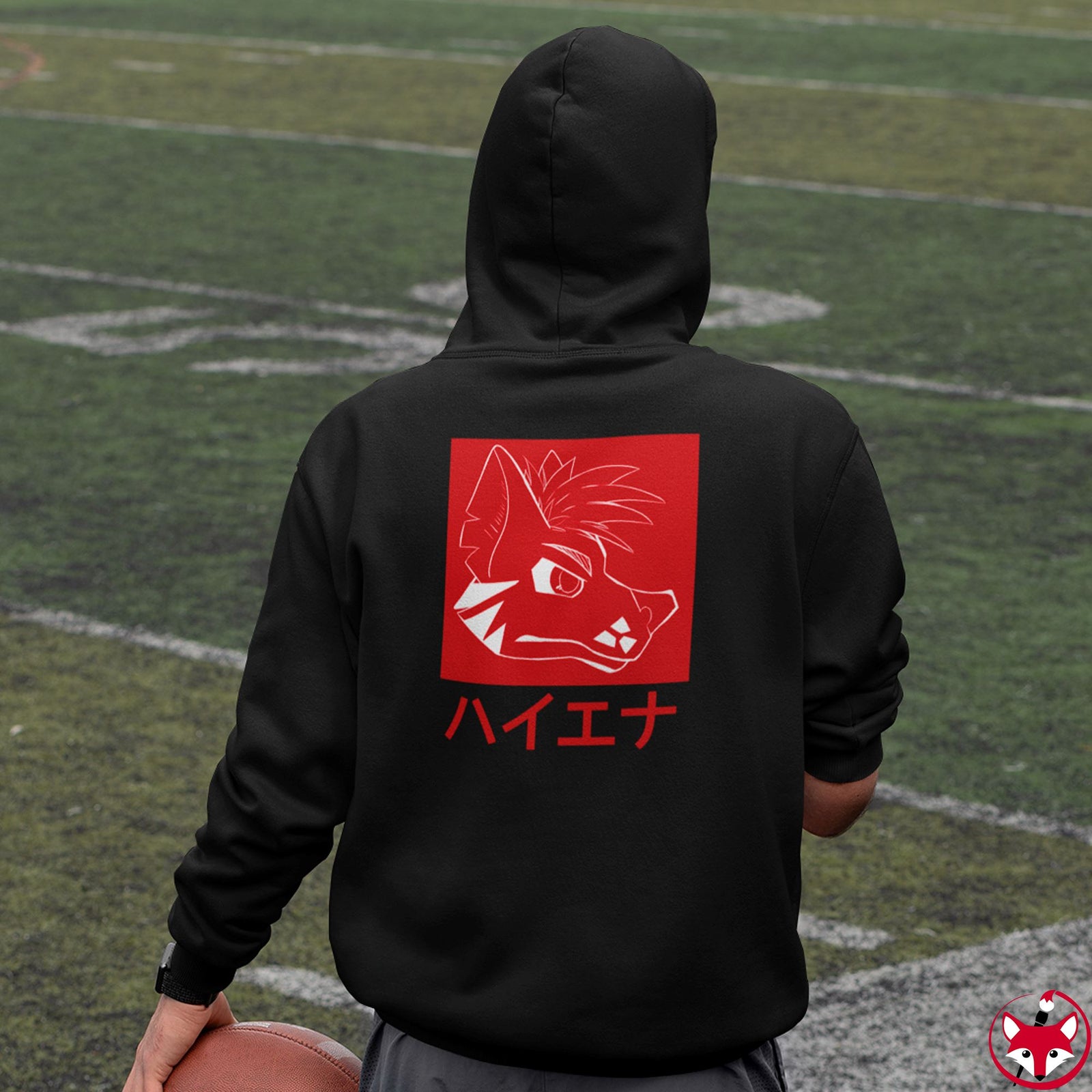 Haiena - Hoodie Hoodie Project Spitfyre 
