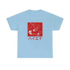 Haiena - T-Shirt T-Shirt Project Spitfyre Light Blue S 