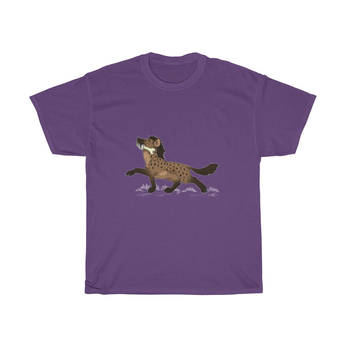 Happy Yeen - T-Shirt T-Shirt Dire Creatures Purple S 