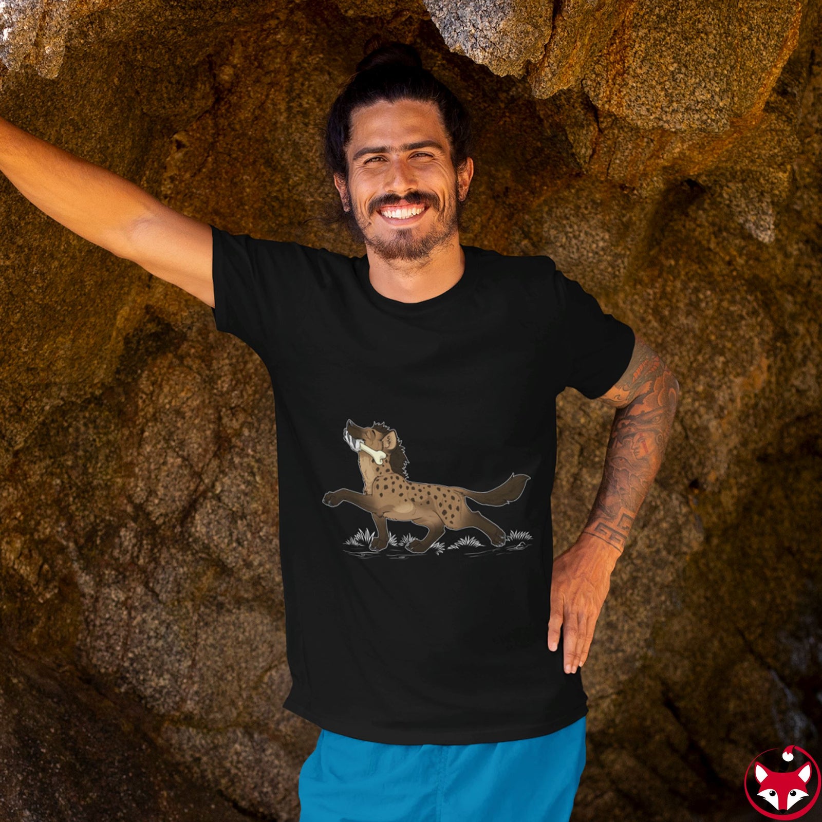 Happy Yeen - T-Shirt T-Shirt Dire Creatures 