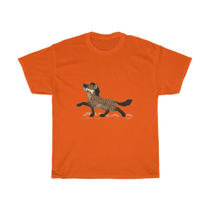 Happy Yeen - T-Shirt T-Shirt Dire Creatures Orange S 