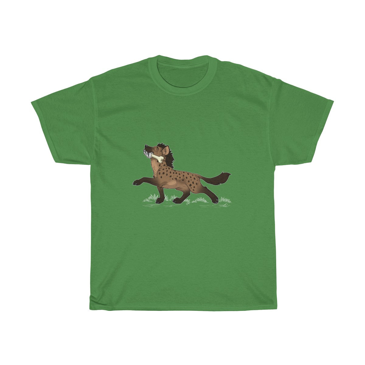 Happy Yeen - T-Shirt T-Shirt Dire Creatures Green S 