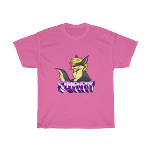 Hellhound Girl - T-Shirt T-Shirt Zenonclaw Pink S 