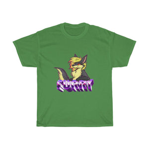 Hellhound Girl - T-Shirt T-Shirt Zenonclaw Green S 