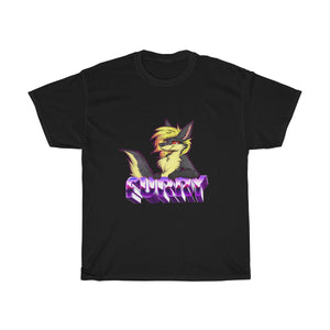 Hellhound Girl - T-Shirt T-Shirt Zenonclaw Black S 