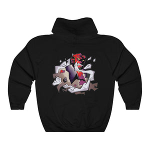 Hell of a Boy - Hoodie Hoodie AFLT-DaveyDboi Black S 