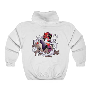 Hell of a Boy - Hoodie Hoodie AFLT-DaveyDboi White S 