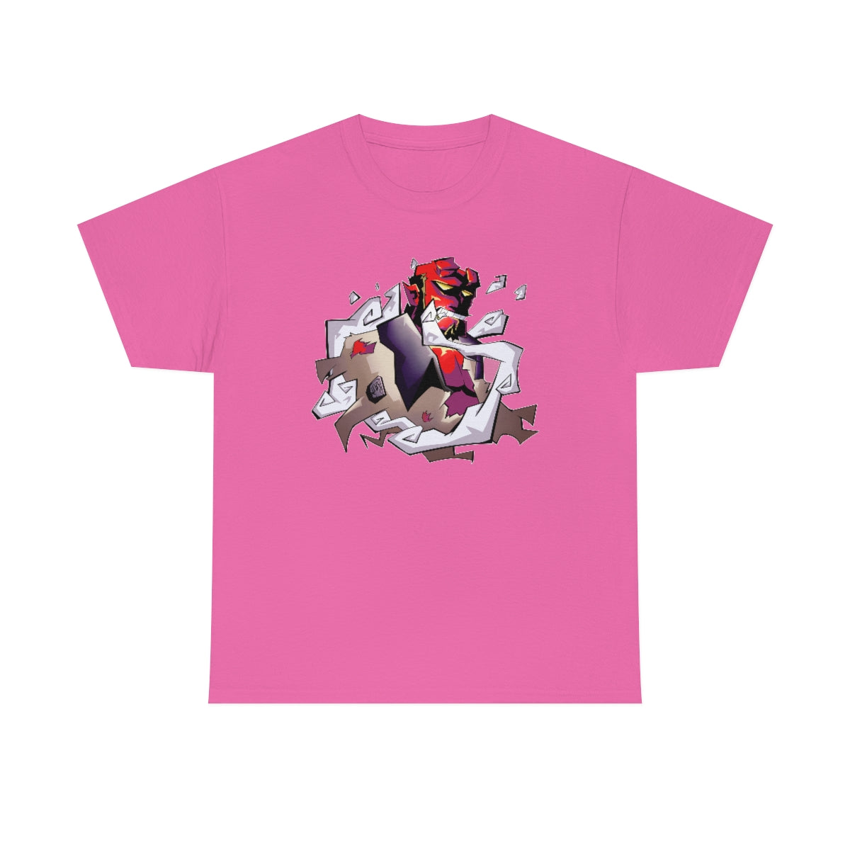 Hell of a Boy - T-Shirt T-Shirt AFLT-DaveyDboi Pink S 