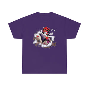 Hell of a Boy - T-Shirt T-Shirt AFLT-DaveyDboi Purple S 