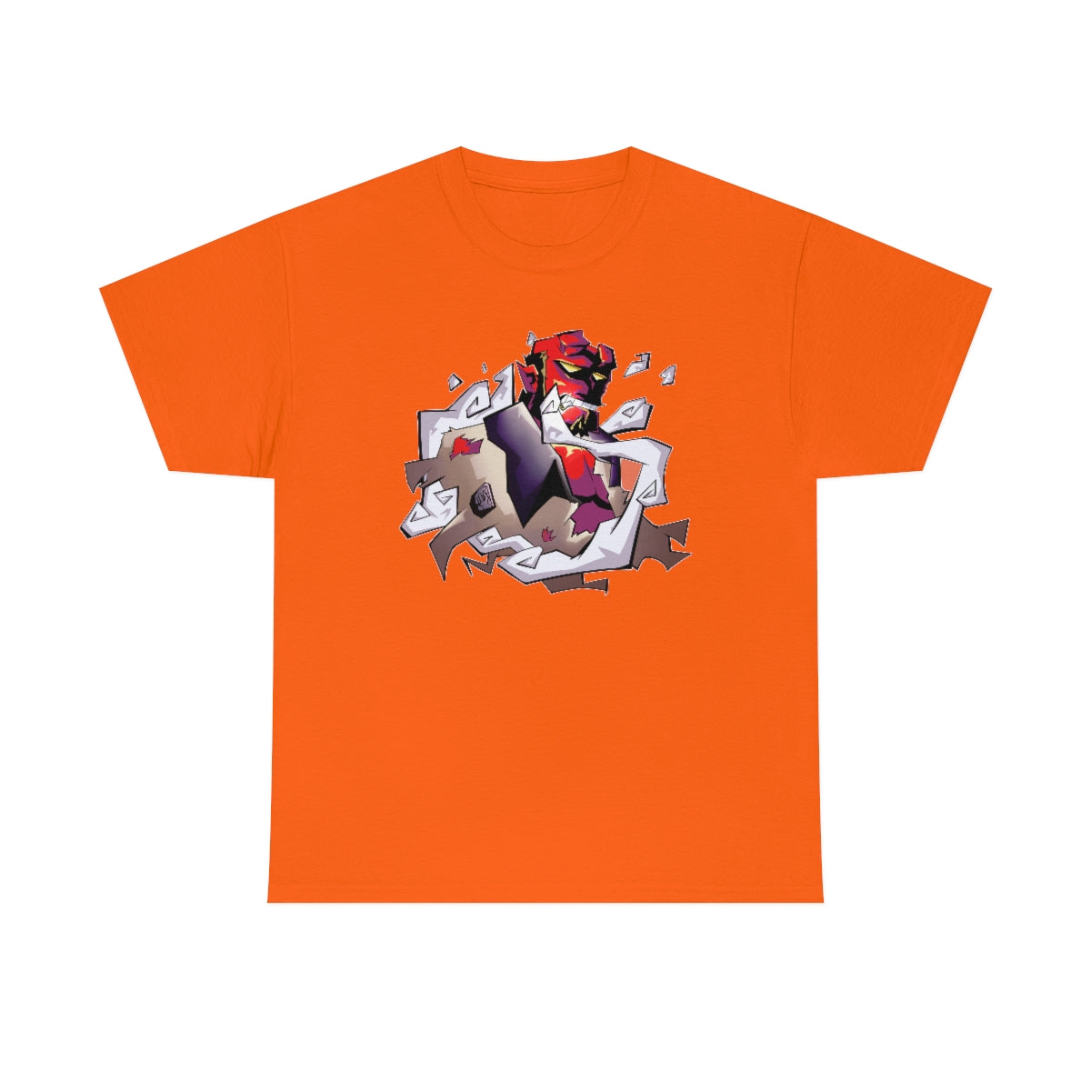 Hell of a Boy - T-Shirt T-Shirt AFLT-DaveyDboi Orange S 