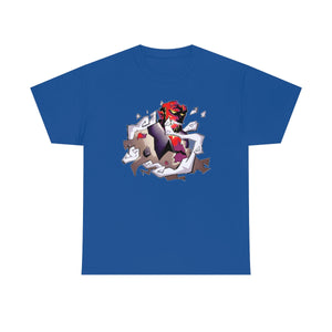 Hell of a Boy - T-Shirt T-Shirt AFLT-DaveyDboi Royal Blue S 
