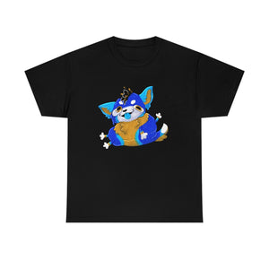 Hunderbaked - T-Shirt T-Shirt AFLT-Hund The Hound Black S 