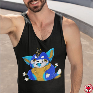Hunderbaked - Tank Top Tank Top AFLT-Hund The Hound 