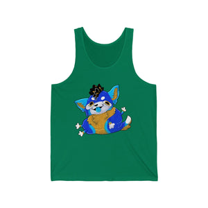 Hunderbaked - Tank Top Tank Top AFLT-Hund The Hound Green XS 
