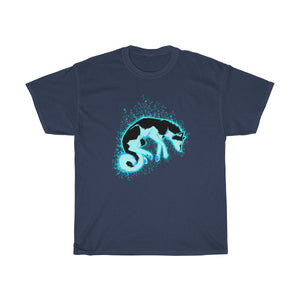 Husky - T-Shirt T-Shirt Dire Creatures Navy Blue S 