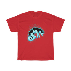 Husky - T-Shirt T-Shirt Dire Creatures Red S 