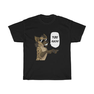 Hyena - T-Shirt T-Shirt Dire Creatures Black S 