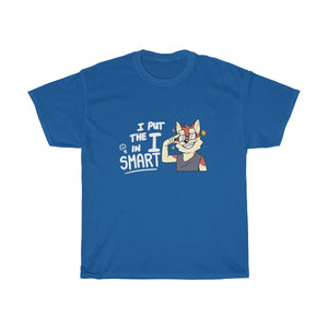 I in Smart - T-Shirt T-Shirt Ooka Royal Blue S 