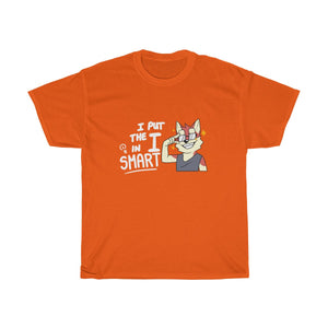 I in Smart - T-Shirt T-Shirt Ooka Orange S 
