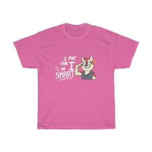 I in Smart - T-Shirt T-Shirt Ooka Pink S 