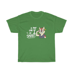 I in Smart - T-Shirt T-Shirt Ooka Green S 