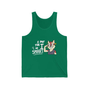 I in Smart - Tank Top Tank Top Ooka Green XS 