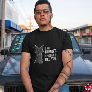 I probably DON'T hate you -T-Shirt T-Shirt Cyamallo 