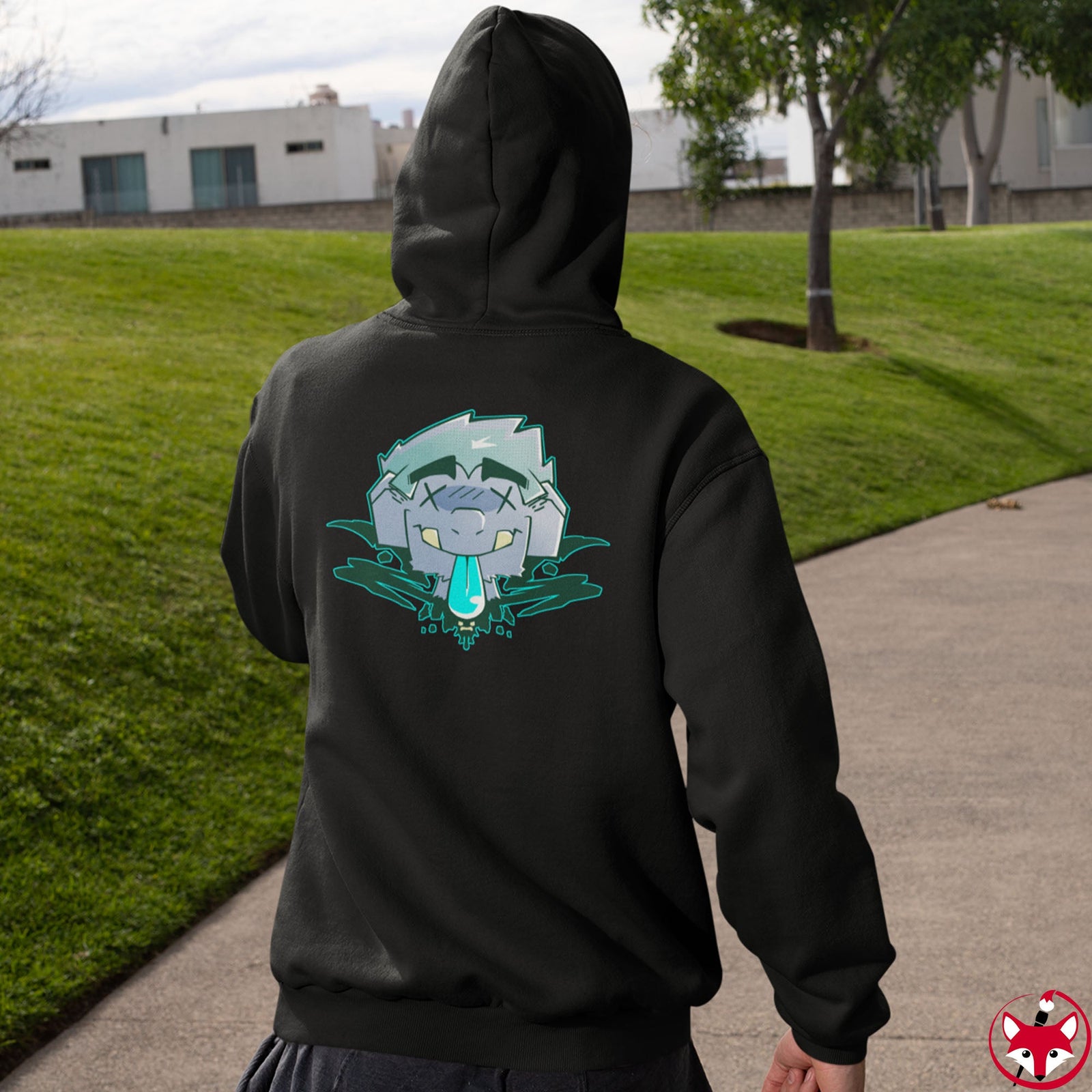 Jax in Peace - Hoodie Hoodie AFLT-DaveyDboi 