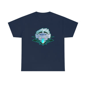 Jax in Peace - T-Shirt T-Shirt AFLT-DaveyDboi Navy Blue S 