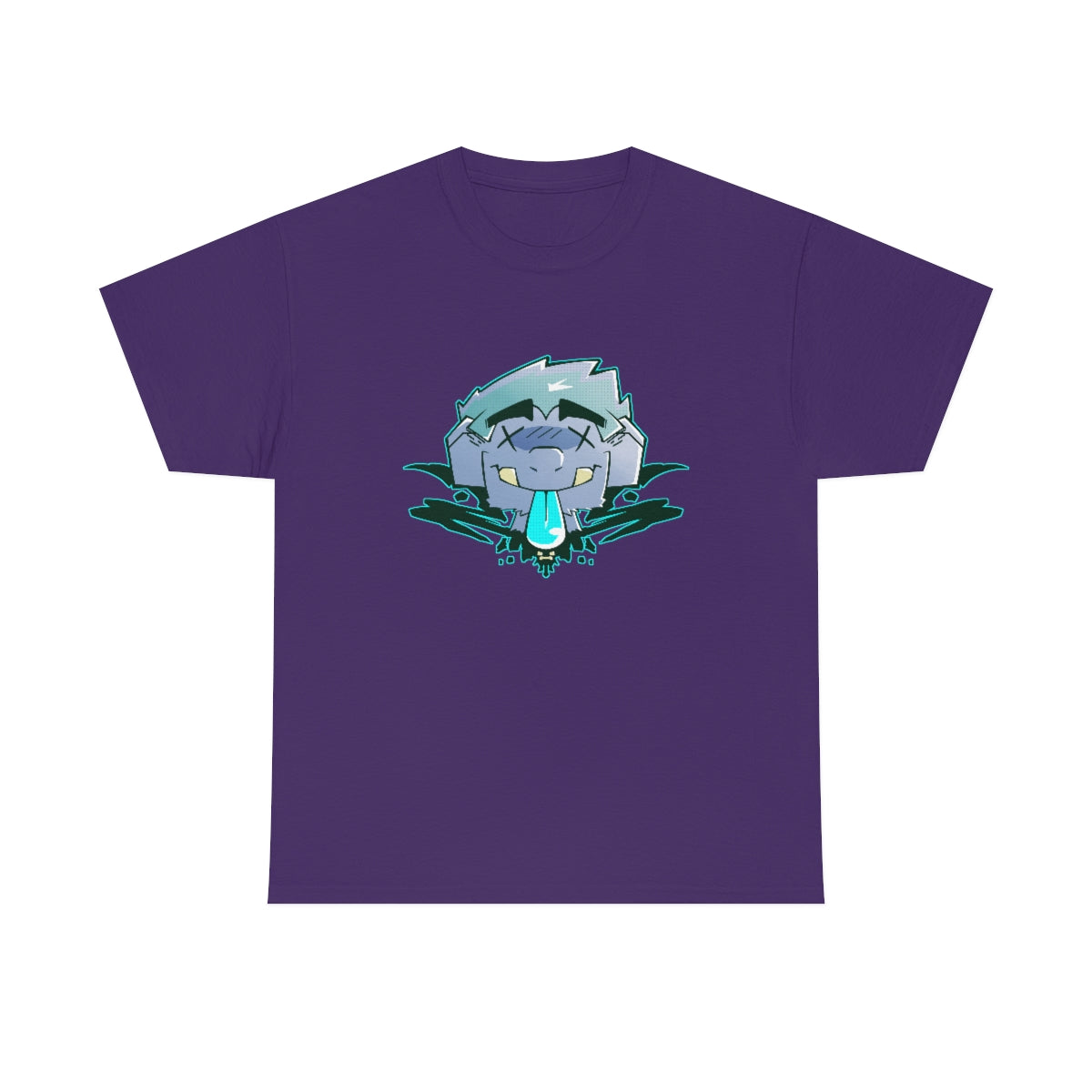 Jax in Peace - T-Shirt T-Shirt AFLT-DaveyDboi Purple S 