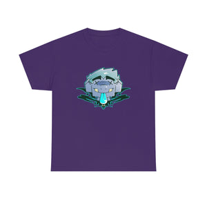 Jax in Peace - T-Shirt T-Shirt AFLT-DaveyDboi Purple S 